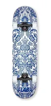 Comprar Skate Completo Lab 7 Capas Con Lija Trucks Alum Porcelain