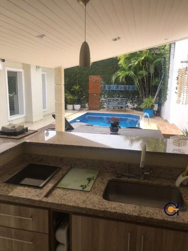 Alphaville 11 | Casa Térrea | Estuda Permuta Próxima Ao Atc - Jt0059