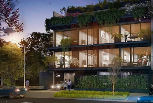Imagen 1 de 5 de Venta De Departamento En, Miguel Hidalgo, Desarrollo Eugenio
