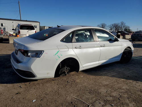 Volkswagen Jetta Mk7 2024 Yonke Partes Piezas Desarmo