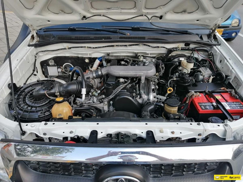 Toyota Hilux 2.5 Imv 4x4