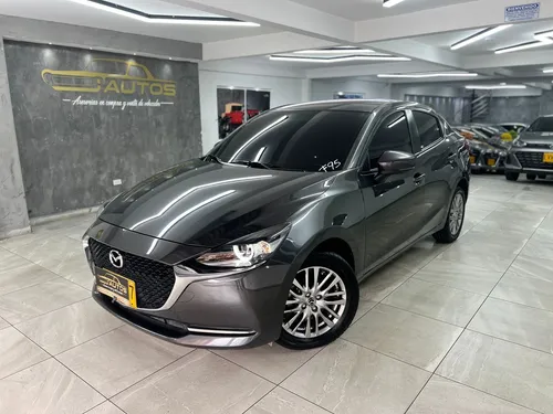 Mazda 2 Grand Touring LX AT 2023
