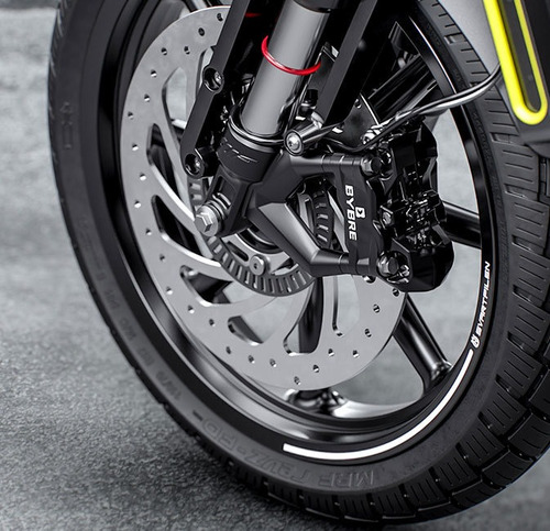 Imagen 5 de 14 de Husqvarna Svartpilen 200 ¡ 12 Cuotas 0% ! - Palermo Bikes