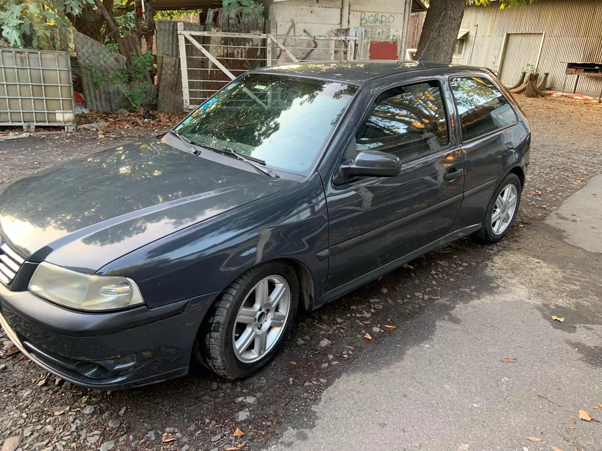 Volkswagen Gol 1.9 Sd Trendline