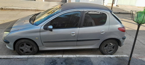 Peugeot 206 Xrd Aa