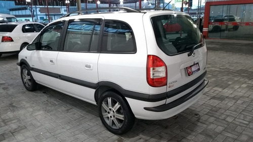 Chevrolet Zafira 2.0 Mpfi Elite 8v Flex 4p Automático