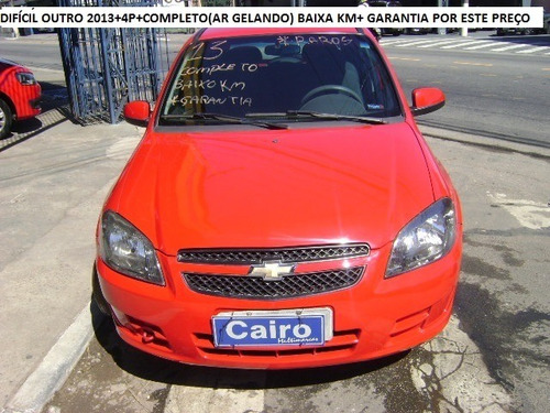 Celta Lt 2013 Completo Ar Condicionado 4 Portas Baixa Km Etc