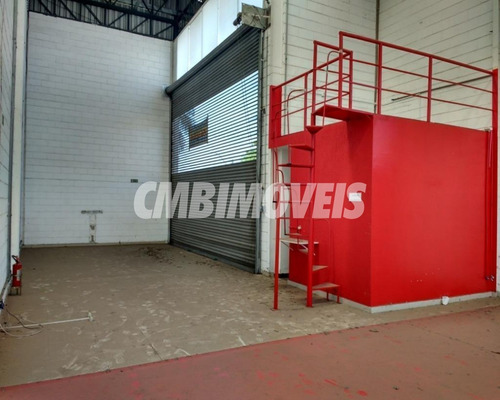 Imagem 6 de 6 de Barracão Comercial Para Alugar Bairro Parque Industrial Em Campinas - Ba03551 - 68226198