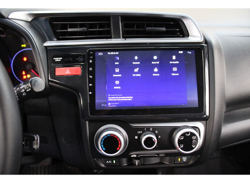 Honda Fit 1.5 LX 16V FLEX 4P AUTOMATICO