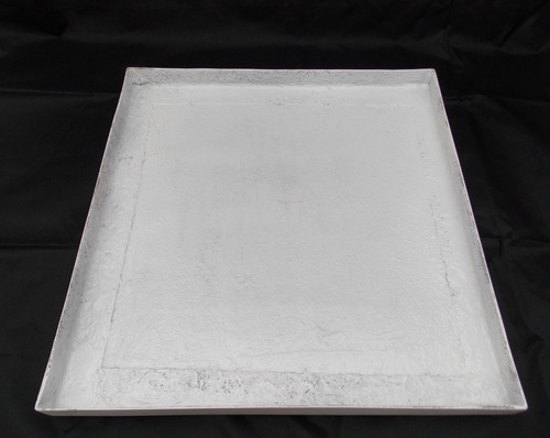 Plato Para Maceta Cuadrado 85cm Largo