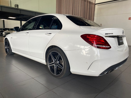 Imagen 6 de 15 de Mercedes Benz Amg C43 2018 Blanco