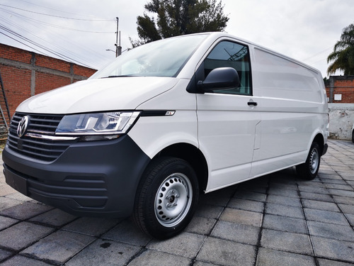 Imagen 1 de 15 de Volkswagen Transporter Cargo Van Std 2021