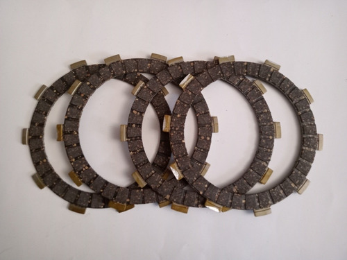 Pastas De Clutch Para Yamaha Fz16 / R15 12-13