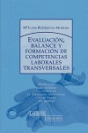 Libro Evaluacion Balance Y Formacion Competencias Laboral...
