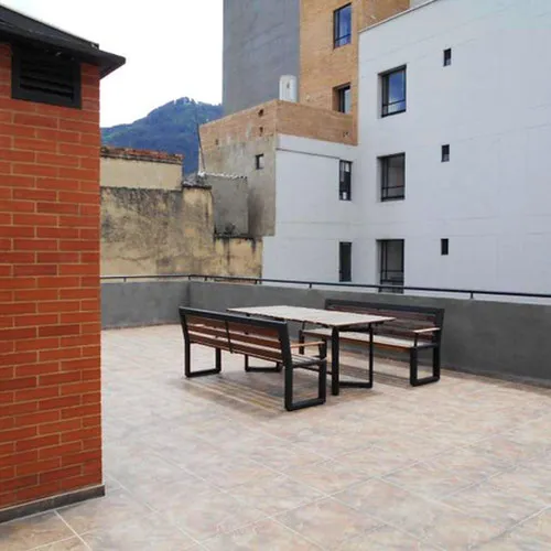Venta Apartaestudio, Chapinero, Bogotá