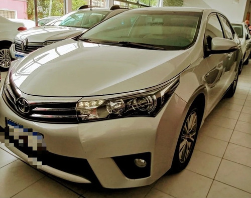 Toyota Corolla 2016 1.8 Se-g Cvt 140cv