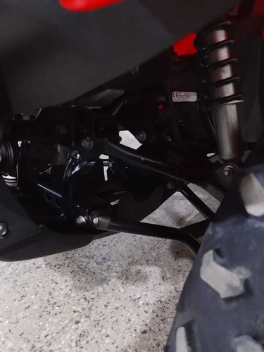Honda 420 Trx