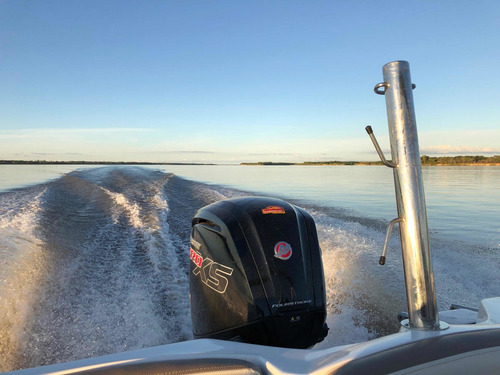 Imagen 13 de 15 de Quicksilver 1700 + Mercury 115hp Pro Xs/bermuda 180 Eclipse