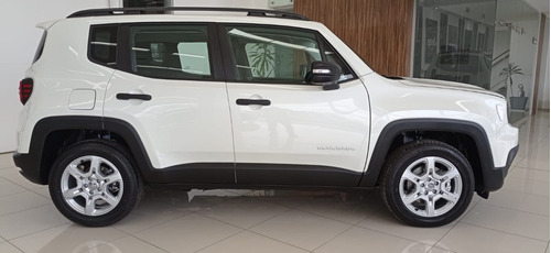 Plan De Ahorro 100% Financiado Jeep Renegade 2024