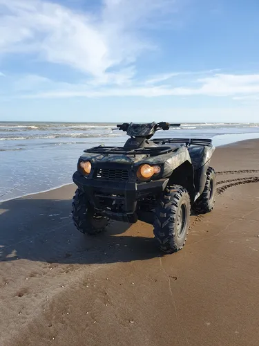 Kawasaki Brute Force 750 I