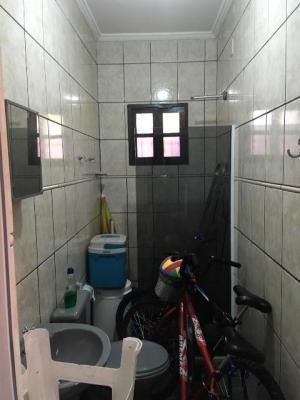 Imagem 13 de 14 de Vendo Linda Mini Chácara Com Suíte No Coronel Em Itanhaém Sp