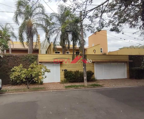Imagem 1 de 30 de Casa Alto Padrão Com Excelente Localização. Oportunidade Única! - V5803