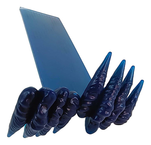 Marcadores De Mão Do Diabo Clipe De Página 3d Demon Claw