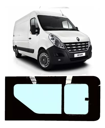 Conjunto Ventana Renault Master L2h2 / L3h2 1ª Ld 1425 X