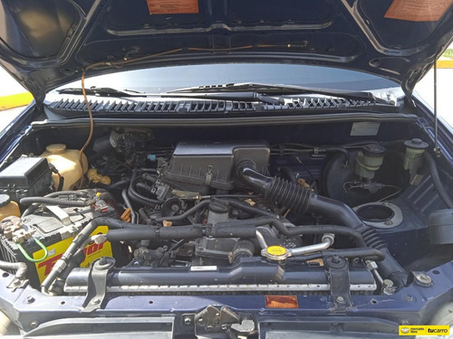 Toyota Terios Cool 4x4