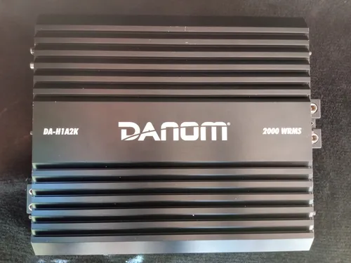 Planta Digital Danom 2000 (Usado)