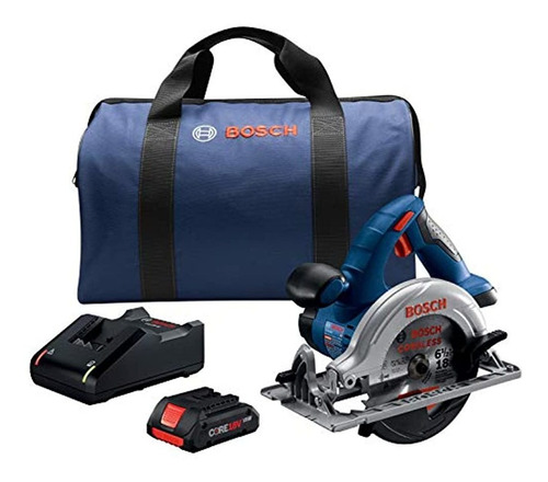 Bosch Ccs180-b15 18v 6-1 / 2 In Kit De Sierra Circular Con (