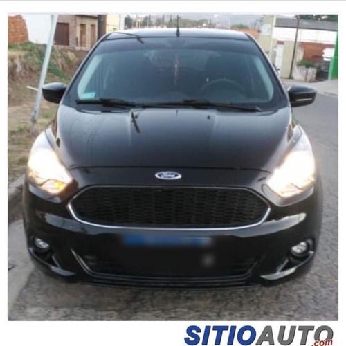 Ford Ka Sel Hatchback