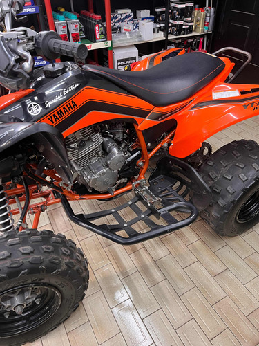 Yamaha Raptor 250