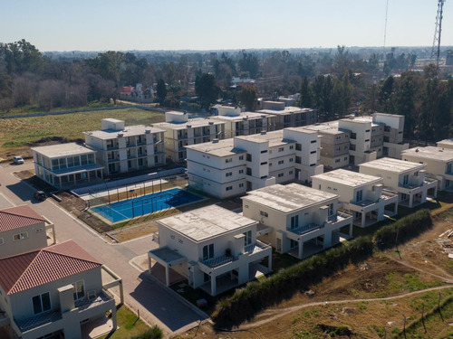 Casa Tipo Duplex A Estrenar En Chic Village - Pilar