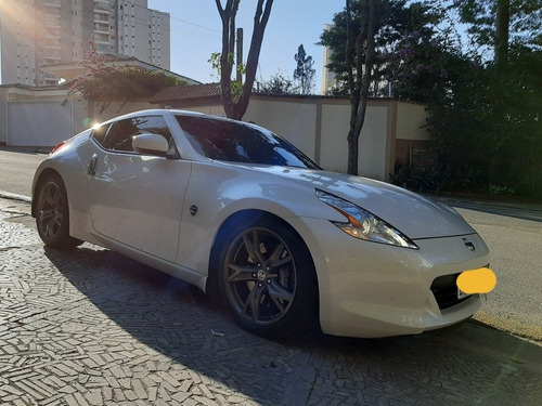 Nissan 370z 370z Coupe