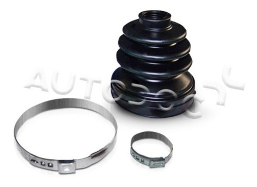 Kit Coifa Homocinética - Lado Roda Bmw 320i Sedan 2000-06