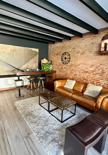 Syk Vende Impecable Casa En Condominio 100% Interior