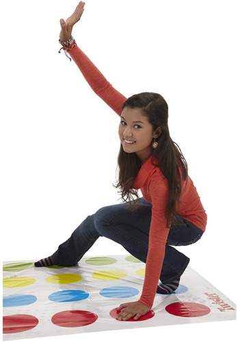 Juego De Mesa Hasbro Twister Nuevo