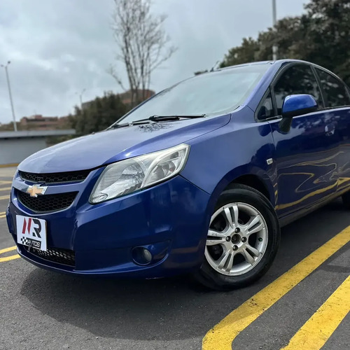 Chevrolet Sail LTZ 1.4