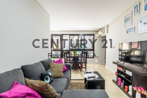Imagen 2 de 17 de Vendo Departamento De 1 Dormitorio En Edificio Carmen - Calidad Fundar