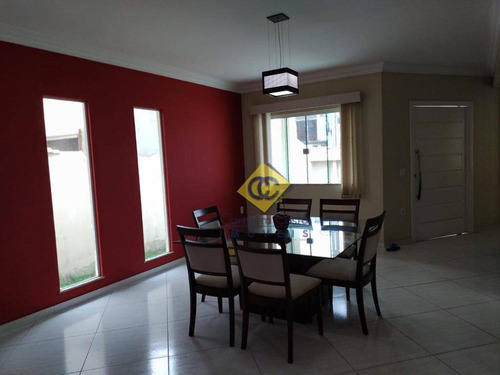 Imagem 3 de 30 de Casa Com 3 Dormitórios À Venda, 130 M² Por R$ 480.000,00 - Extensão Serramar - Rio Das Ostras/rj - Ca2051