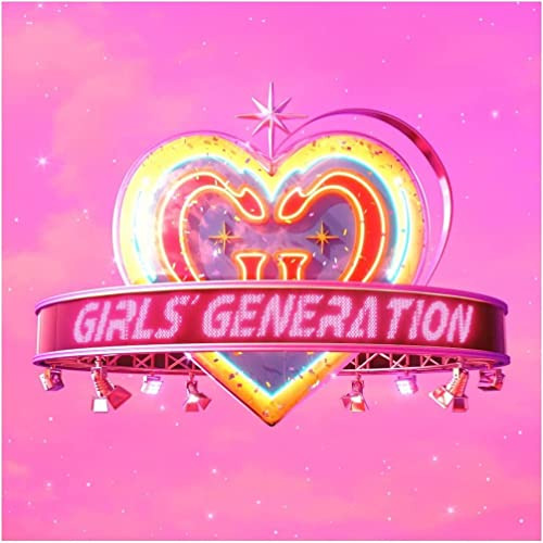 Versión Deluxe Del 7.º Álbum De Girl's Generation De...