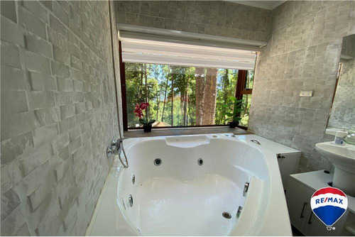Plot With House In The Forest - Altos De Huife, Pucón
