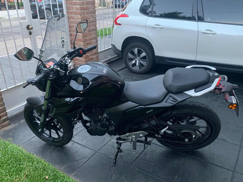 Yamaha Fz25