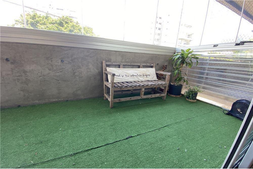 Departamento Categoria - 2 Ambientes - Venta - Parrilla - Seguridad - Amenities - Colegiales