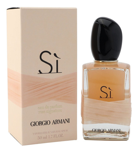 Sì · Rose Signature Giorgio Armani · Parfum 100 Ml Original