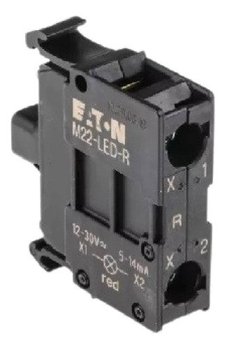 Modulo Led Verde Fijacion Frontal 12-30vac/dc Eaton - Stg