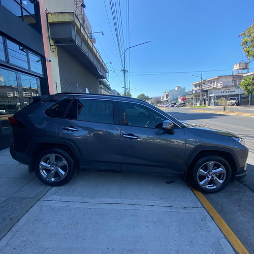 Toyota Rav4 Hibrid 2.5 Hv Limited Awd At