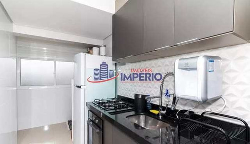Imagem 5 de 16 de Apartamento Com 2 Dorms, Vila Mazzei, São Paulo - R$ 440 Mil, Cod: 7932 - V7932