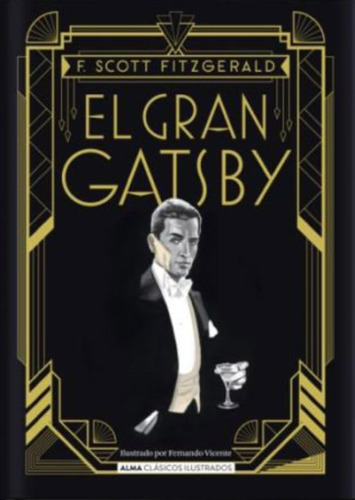 El Gran Gatsby (f. Scott Fitzgerald)